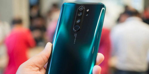 Trên tay Redmi Note 8 Pro: Giấy phép hoạt động của thương hiệu 007Win chơi game, chụp hình ngon giá rẻ