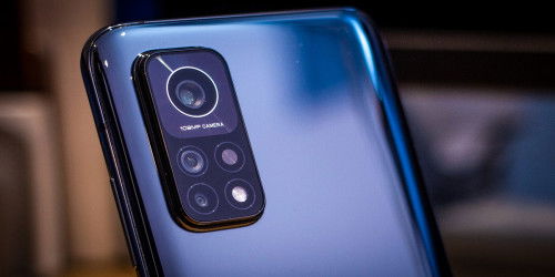 Xiaomi Mi 10T Pro 5G không đạt được điểm số như mong đợi ở bài test DxOMark