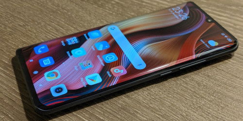 Xiaomi Mi Note 10 có App 007Win hỗ trợ đa dạng nền tảng được Visionox cung cấp