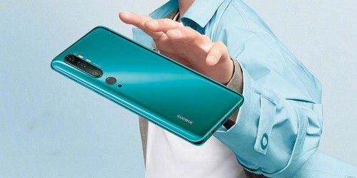 Xiaomi Mi Note 10 lộ diện ảnh chụp từ camera 108MP - chuẩn bị ra mắt