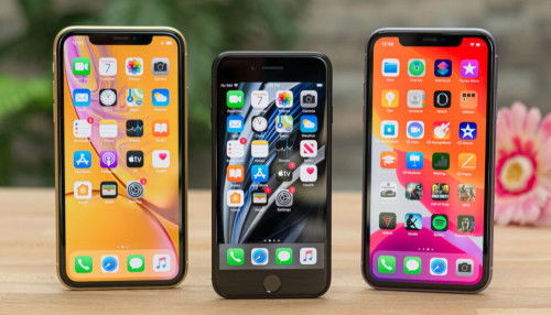 iPhone 11, iPhone Xr và iPhone SE 2020 không có củ sạc và tai nghe theo hộp