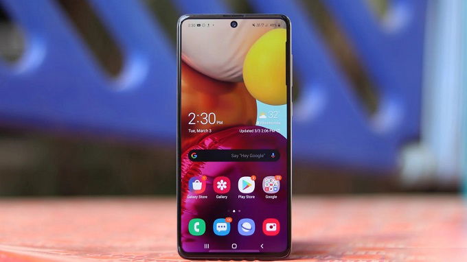 Galaxy A71 5G