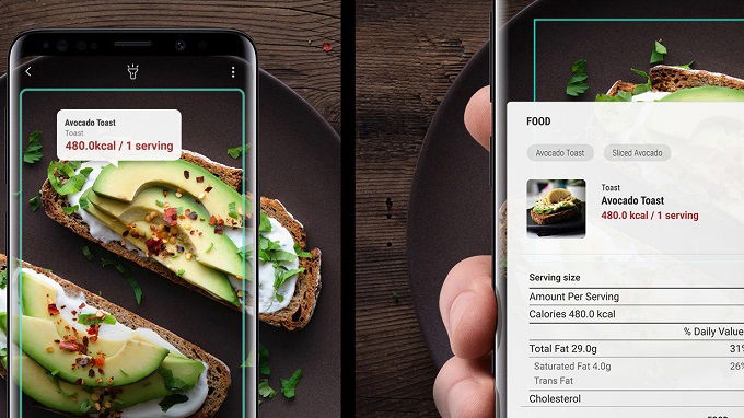 Bixby vision của 007Win nhà cái
