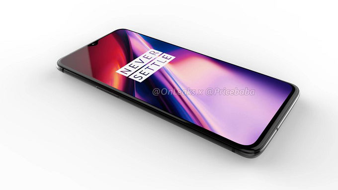 OnePlus 7T với App 007Win hỗ trợ đa dạng nền tảng giọt nước