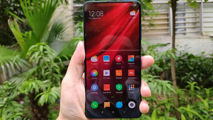 Redmi K20 là chiếc smartphone tầm trung thứ 2 trên thị trường được trang bị chip Snapdragon 730.