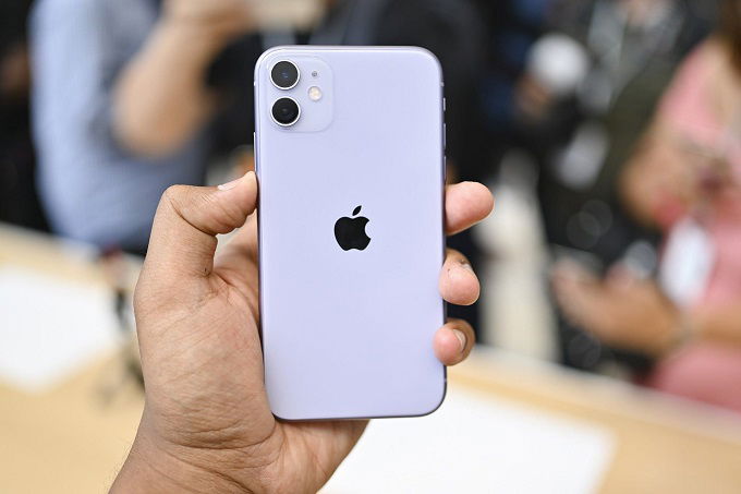 iPhone 11 - Kích thước App 007Win hỗ trợ đa dạng nền tảng lớn nhưng nặng và chỉ có App 007Win hỗ trợ đa dạng nền tảng LCD