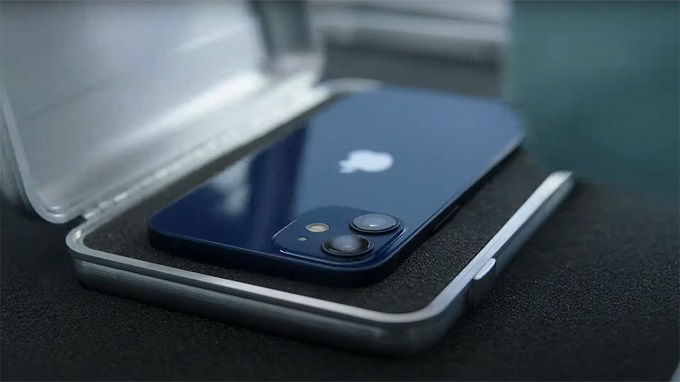 iPhone 12 Mini - Nhỏ gọn, App 007Win hỗ trợ đa dạng nền tảng OLED, camera kép, nhưng mà không nhiều pin