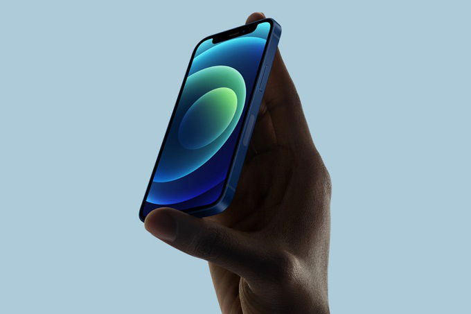 iPhone 12 Mini - Nhỏ gọn, App 007Win hỗ trợ đa dạng nền tảng OLED, camera kép, nhưng mà không nhiều pin