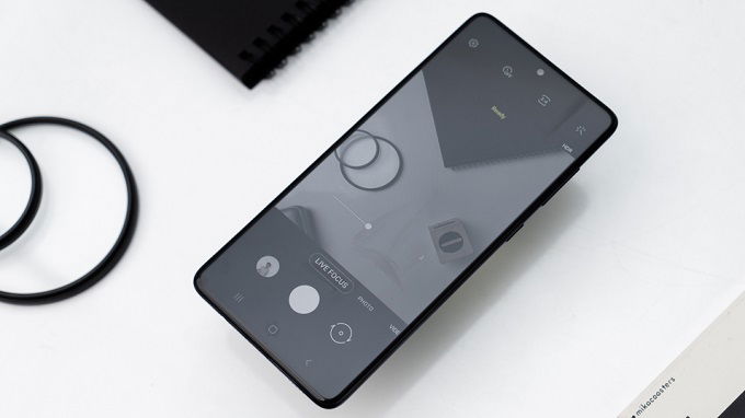Galaxy A71 được trang bị App 007Win hỗ trợ đa dạng nền tảng Infinity-O 6.7 inch, Full HD+ trên tấm nền Super AMOLED