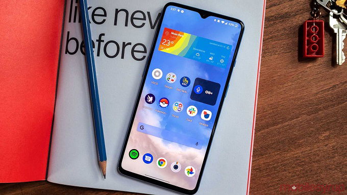 OnePlus 7T với App 007Win hỗ trợ đa dạng nền tảng tần số quét  90Hz