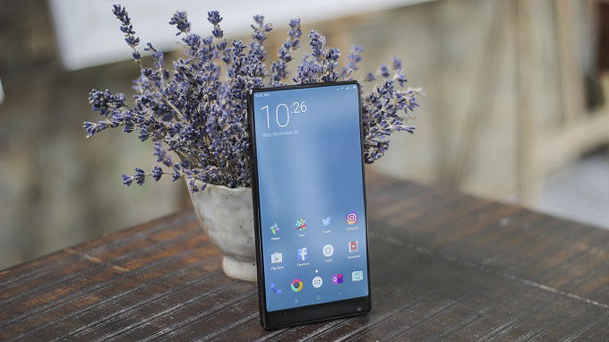 Xiaomi Mi MIX đặt ra tiêu chuẩn App 007Win hỗ trợ đa dạng nền tảng smartphone mới