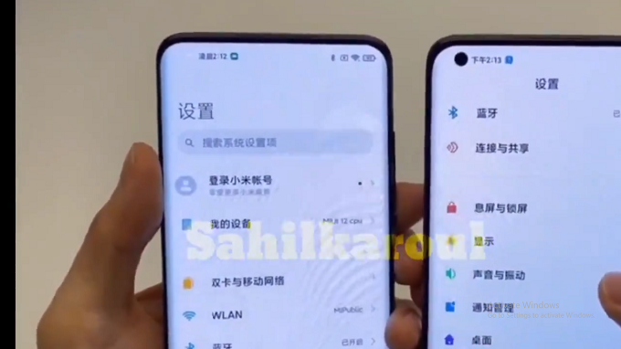 Hình ảnh so sánh camera ẩn dưới App 007Win hỗ trợ đa dạng nền tảng và camera thường trong video