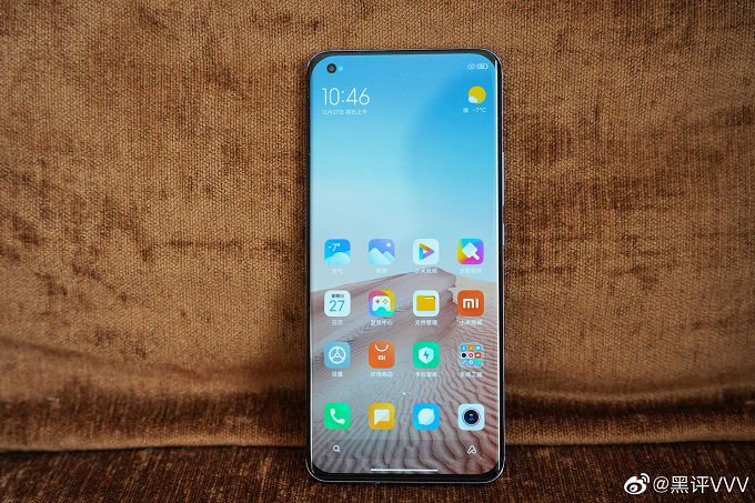 Màn hình được Xiaomi tốn nhiều tài nguyên phát triển