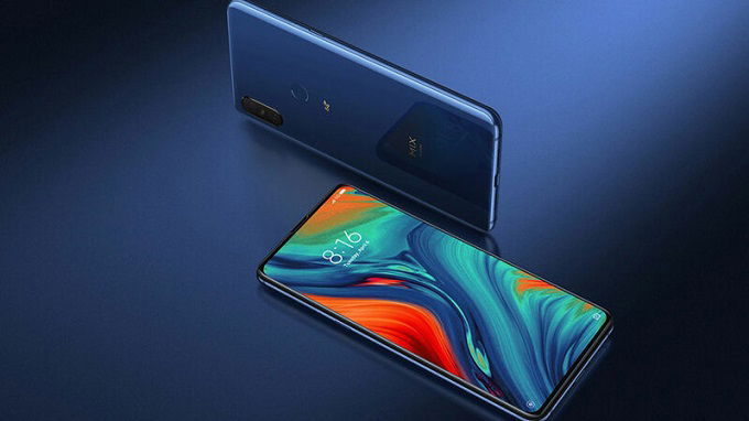 Xiaomi Mi Mix 4 được trang bị cấu hình mạnh mẽ nhất hiện nay