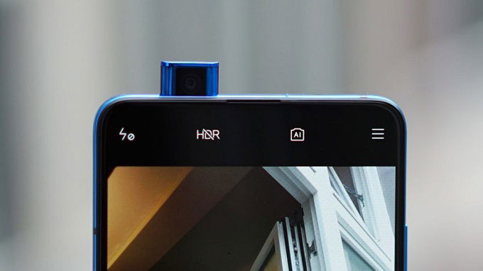 Camera thò thụ trên Xiaomi Mi 9T Pro