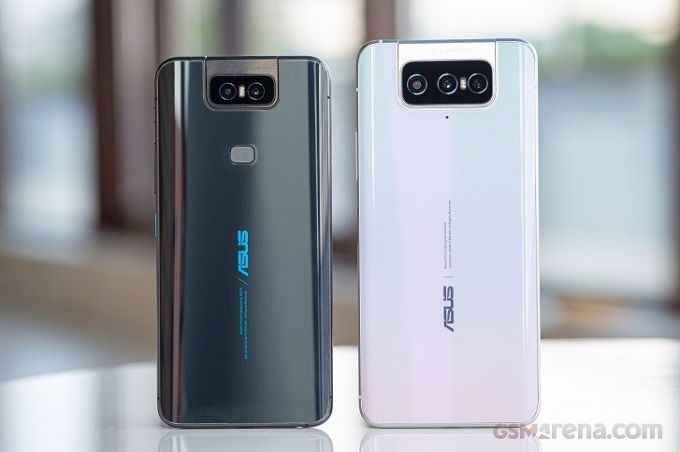 Zenfone 7 Pro