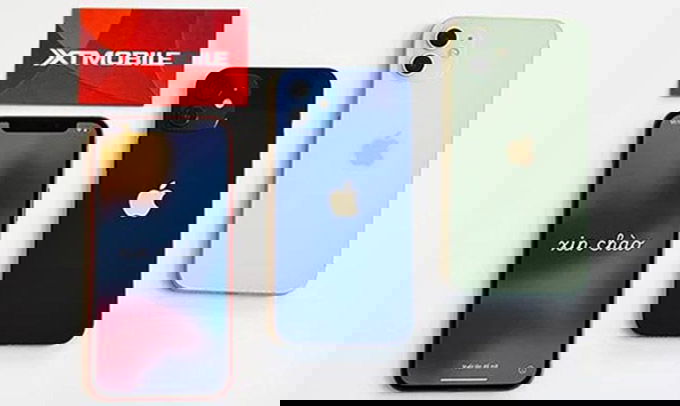 Địa chỉ mua iPhone 12 cũ giá tốt
