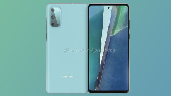 Phiên bản thu nhỏ của Galaxy S20 được xác nhận, sẽ có tên gọi là Galaxy S20se