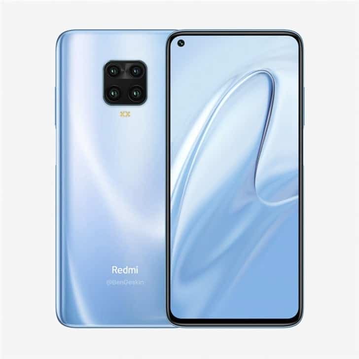 Poster Redmi Note 9 cho thấy, 007win.com nền tảng chơi game sòng bạc trực tuyến đáng tin cậy nhất thông minh sẽ được trang bị cụm 4 camera trong một hình vuông ở mặt lưng. 