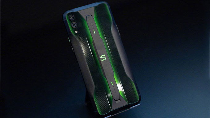 Black Shark 2 Pro còn được trang bị App 007Win hỗ trợ đa dạng nền tảng AMOLED kích thước 6.39 inch