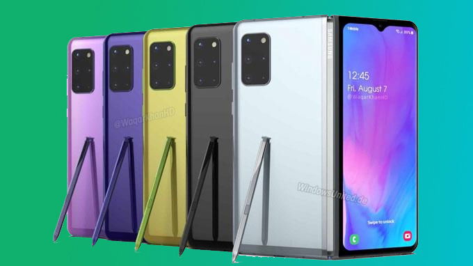 Galaxy Fold 2 lộ ảnh concept với thiết kế tuyệt đẹp, đáng để chờ đợi