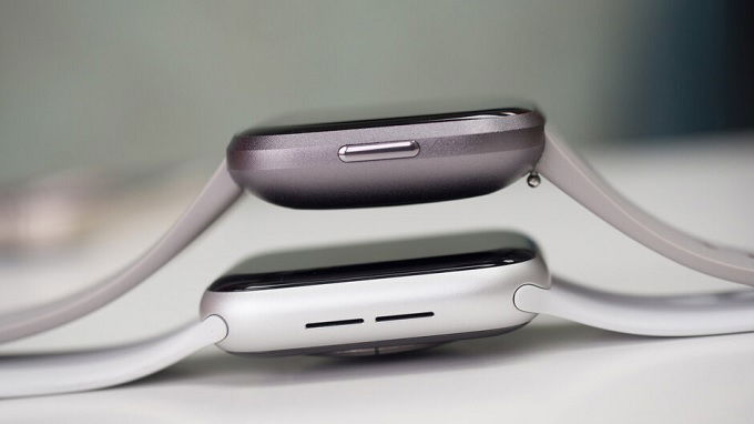 Thời lượng pin của Fitbit Versa 2 tốt hơn