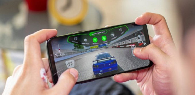 Black Shark 3 Pro 5G sở hữu số điểm AnTuTu cao nhất cho tới thời điểm này