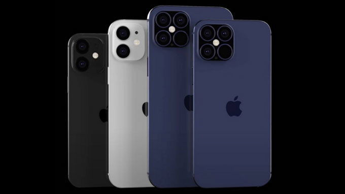 Tất cả iPhone 12 sẽ tham gia vào cuộc đua 5G