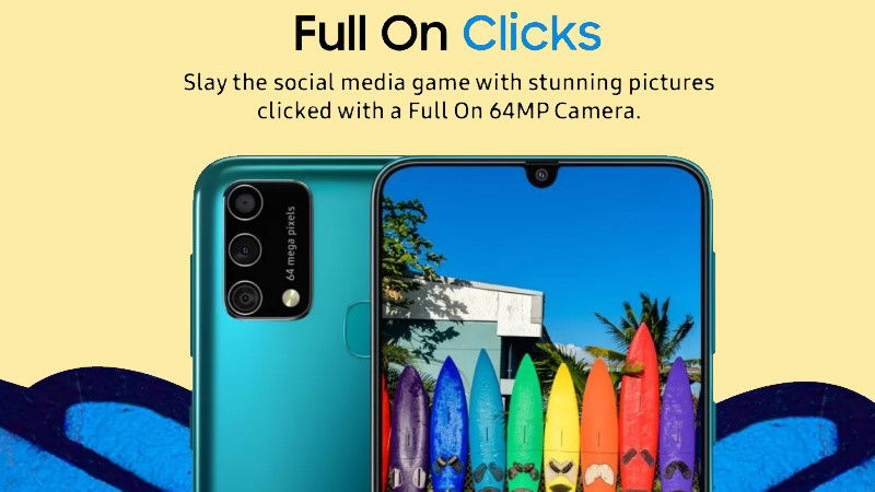 Thông tin mới về Galaxy F41: Tích hợp 3 camera sau với cảm biến chính 64MP