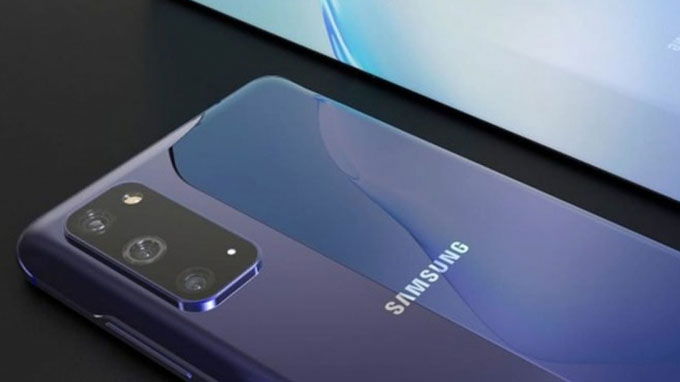  Galaxy Fold 2 sẽ được trang bị 4 ống kính