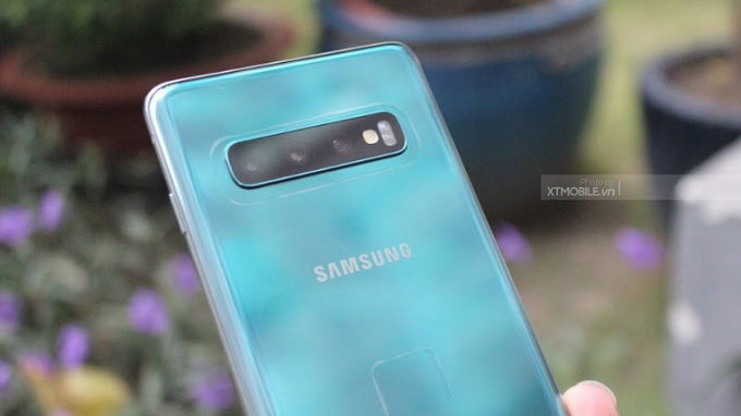 Dòng Galaxy S10 cũng có thể nhận được bản cập nhật tính năng camera