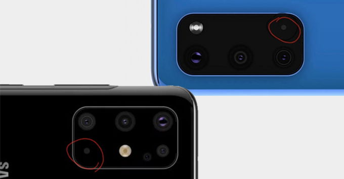Cụm camera S11 hứa hẹn sẽ đột phá
