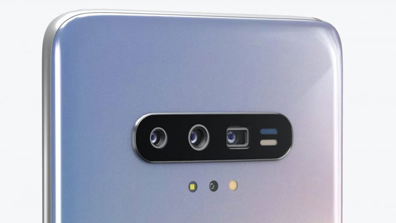 Thế hệ kế nhiệm Galaxy S11 và Galaxy S11 Plus sẽ được nâng cấp hệ thống camera sau
