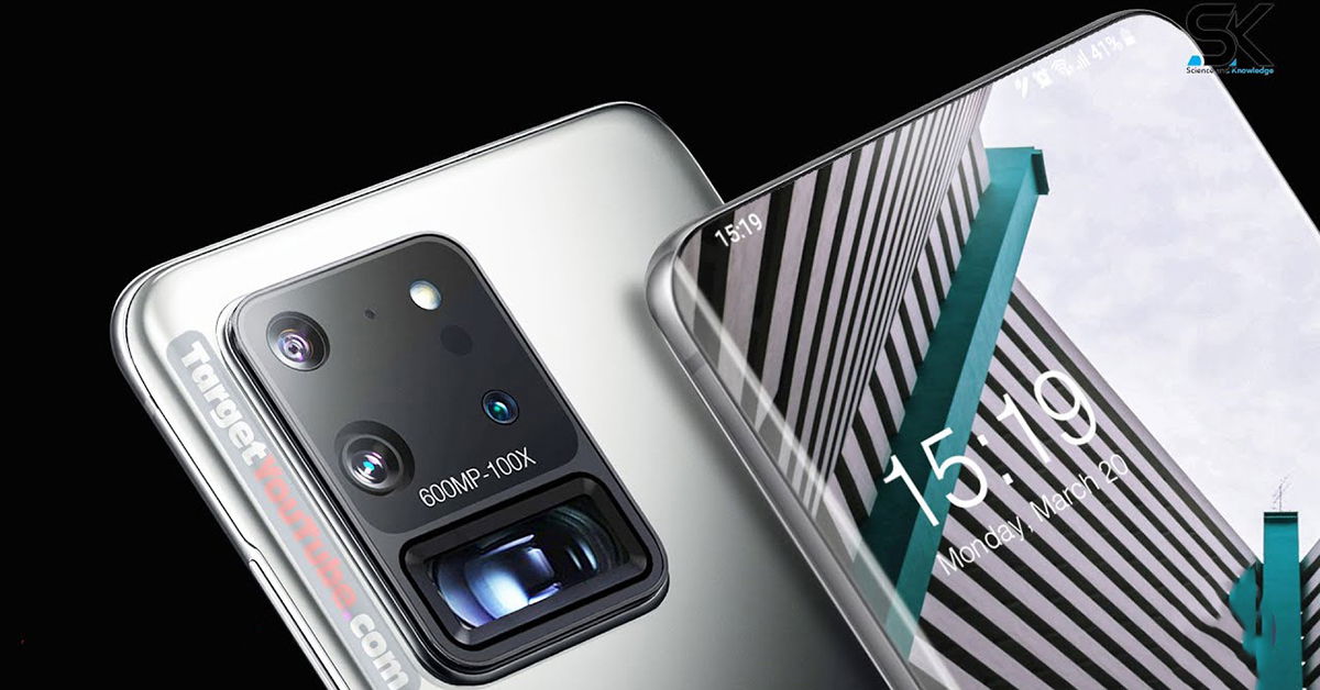 Camera zoom ấn tượng