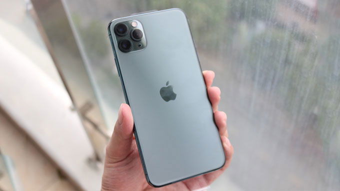Camera iPhone 11 Pro Max 256GB cũ