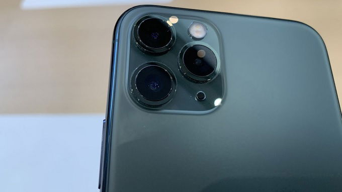 Camera iPhone 11 Pro Max là cải tiến quan trọng so với iPhone Xs Max