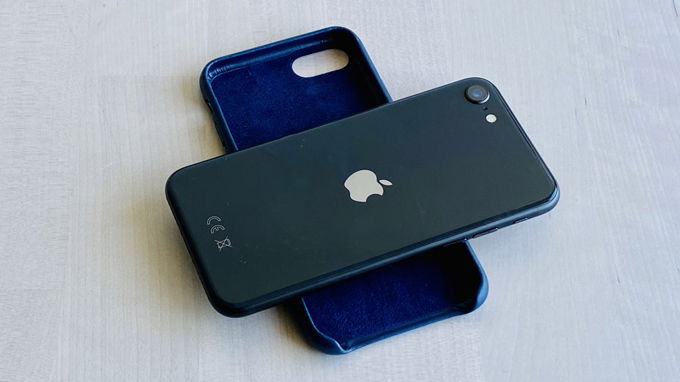Camera iPhone SE 128GB 2020 cũ được tích hợp 1 ống kính
