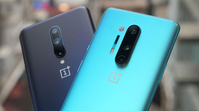 Camera OnePlus 8 Pro nổi bật với 4 ống kính 