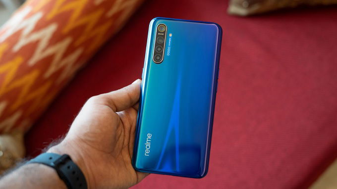 Cụm camera Realme XT vượt qua mọi đối thủ