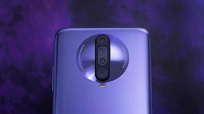 Camera Redmi K30 thực sự quá khủng