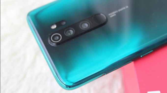 Cụm camera Redmi Note 8 bỏ xa các đối thủ