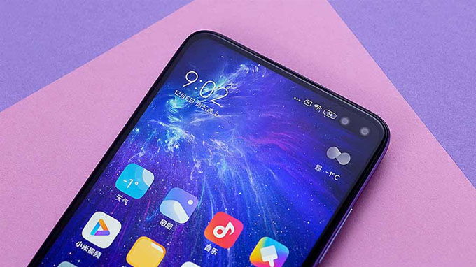 Redmi k30 5G 007win.com nền tảng chơi game sòng bạc trực tuyến đáng tin cậy nhất camera selfie kép đầu tiên của Xiaomi