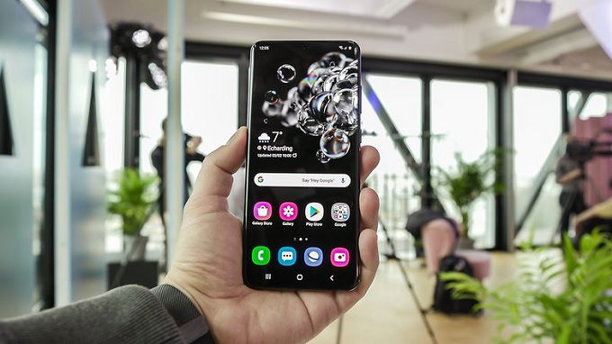 Camera selfie 40MP cực chất giúp chụp ảnh tự sướng ấn tượng