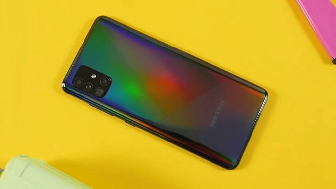 Hiệu năng Galaxy A71 được kỳ vọng rất mạnh mẽ