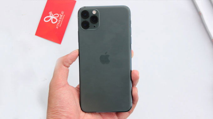 Hiệu năng iPhone 11 Pro Max 256GB cũ