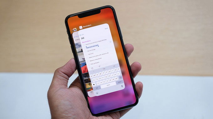 Cấu hình iPhone 11 Pro Max được đánh giá rất cao khi được trang bị bộ xử lý mới nhất 
