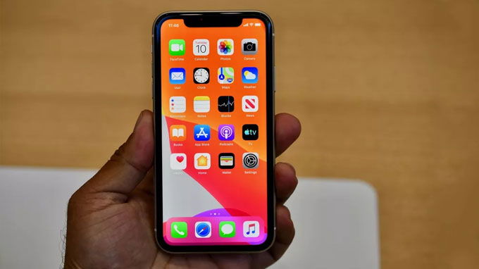 Cấu hình iPhone 11 cũng được cung cấp bộ xử lý mới nhất