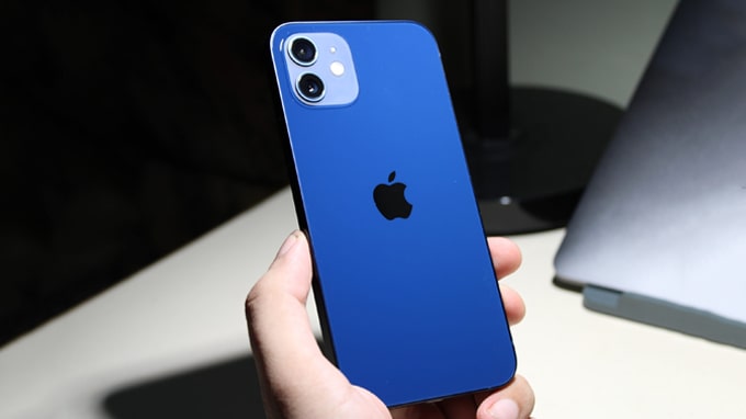 Hiệu năng iPhone 12 128GB cũ vẫn ổn định