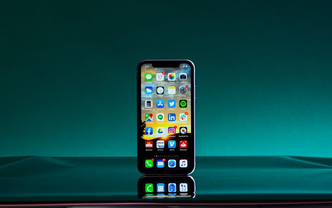 Cấu hình iPhone 12 mini 64GB được cung cấp sức mạnh từ chip xử lý A14 Bionic