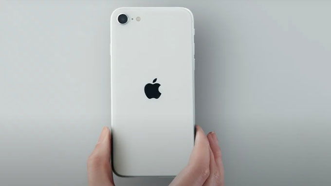 Cấu hình iPhone SE 2020 được nâng cấp mạnh mẽ với con chip Apple A13 Bionic